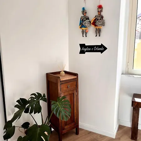 Orlando E Angelica By Tabula House * Catania