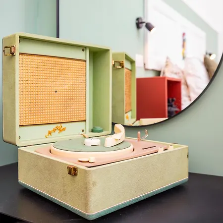 Orlando E Angelica By Tabula House 3*