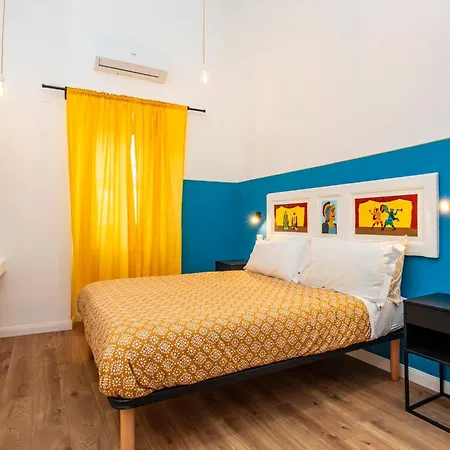 Affittacamere Orlando E Angelica By Tabula House Catania