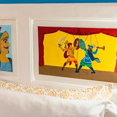 Orlando E Angelica By Tabula House