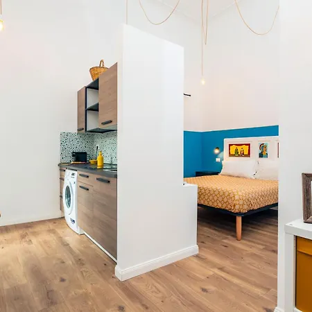 Gæstehus Orlando E Angelica By Tabula House