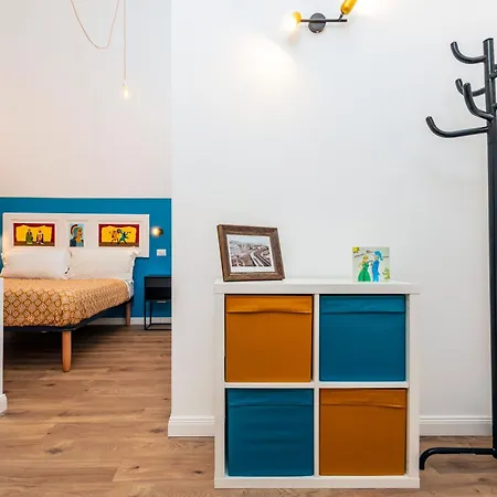 Orlando E Angelica By Tabula House 3* Catania