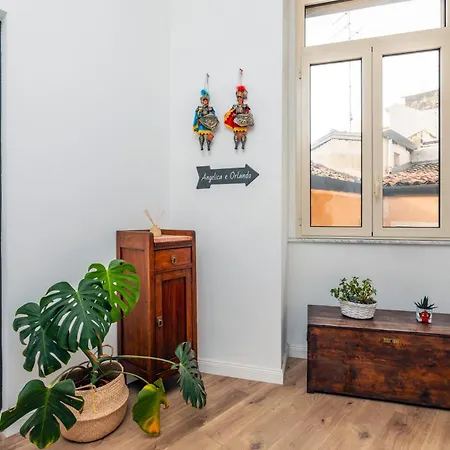 Gæstehus Orlando E Angelica By Tabula House Catania