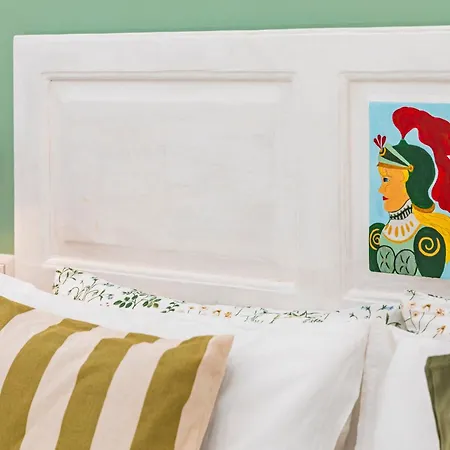 Gæstehus Orlando E Angelica By Tabula House