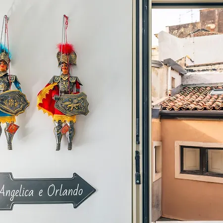 Orlando E Angelica By Tabula House 게스트하우스 4*